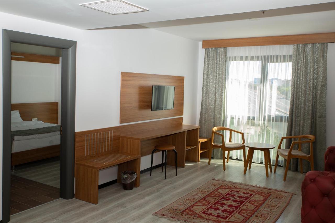 Business Express Hotel Текирдаг Экстерьер фото
