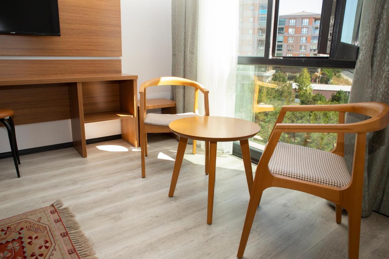 Business Express Hotel Текирдаг Экстерьер фото