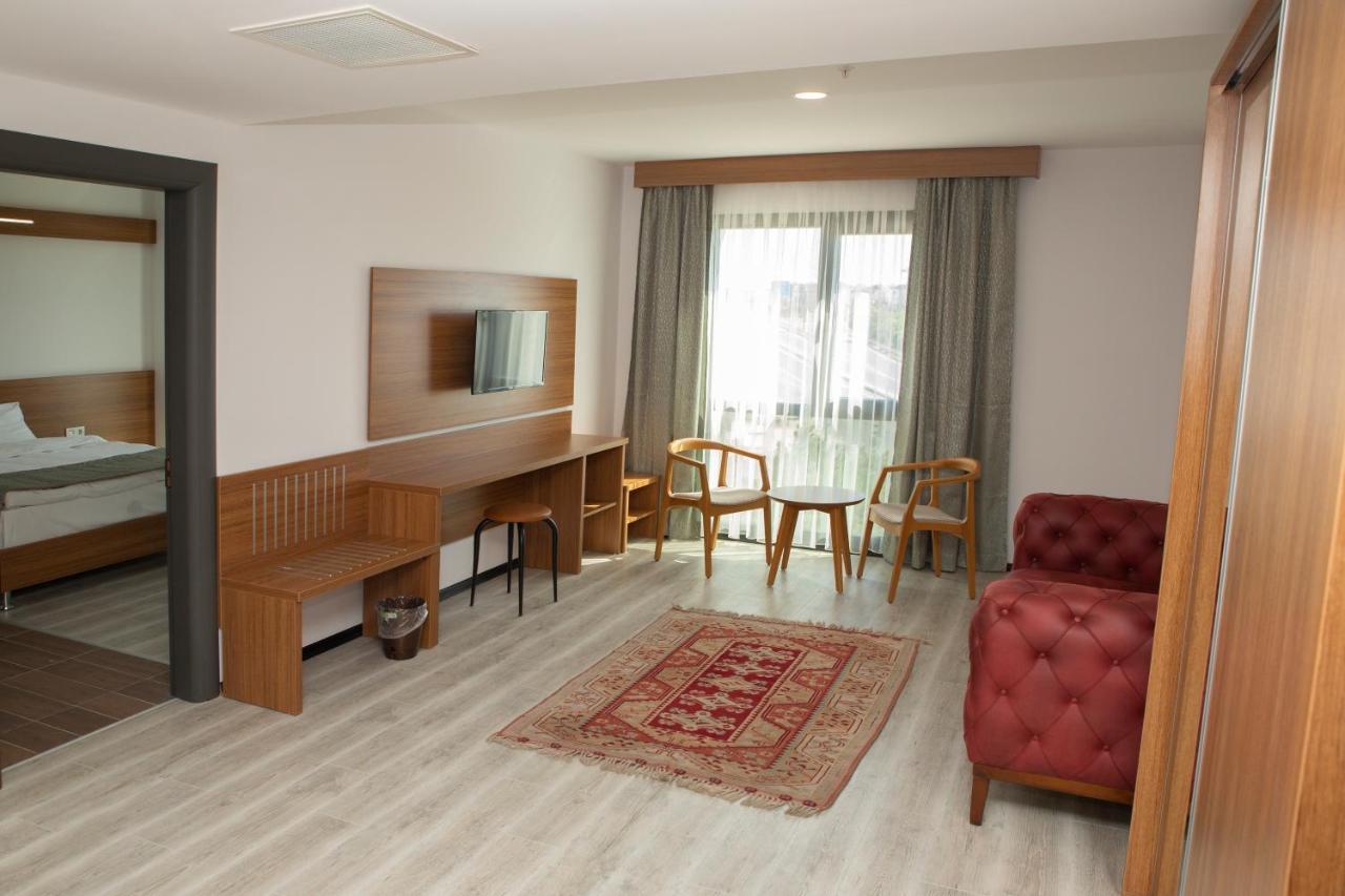 Business Express Hotel Текирдаг Экстерьер фото